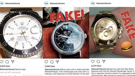 buying fake watch negotiation analysis|counterfeit watch brands.